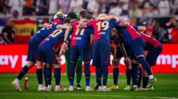 صراع الألقاب يحتد.. برشلونة يستعيد سلاحه الهجومي